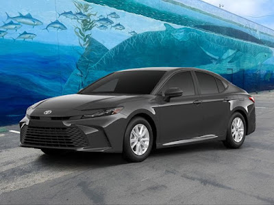 2026 Toyota Camry