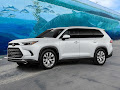 2026 Toyota Grand Highlander Hybrid LE