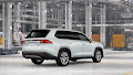 2026 Toyota Grand Highlander Hybrid LE