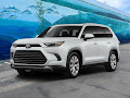 2026 Toyota Grand Highlander Hybrid LE