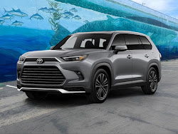 2026 Toyota Grand Highlander Hybrid 