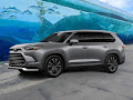 2026 Toyota Grand Highlander Hybrid