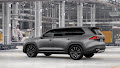 2026 Toyota Grand Highlander Hybrid
