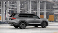 2026 Toyota Grand Highlander Hybrid