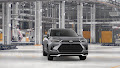 2026 Toyota Grand Highlander Hybrid