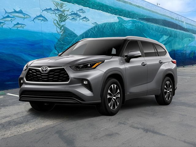 2026 Toyota Highlander Hybrid XLE