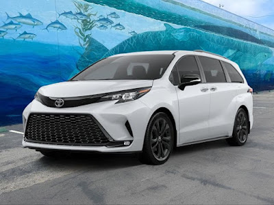 2026 Toyota Sienna