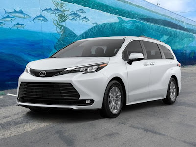 2026 Toyota Sienna