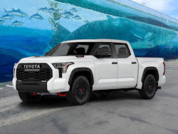 2026 Toyota Tundra Hybrid TRD Pro