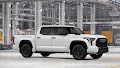 2026 Toyota Tundra Hybrid TRD Pro