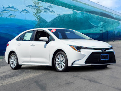 2026 Toyota Corolla