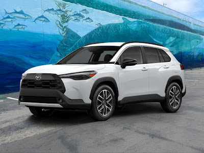 2026 Toyota Corolla Cross