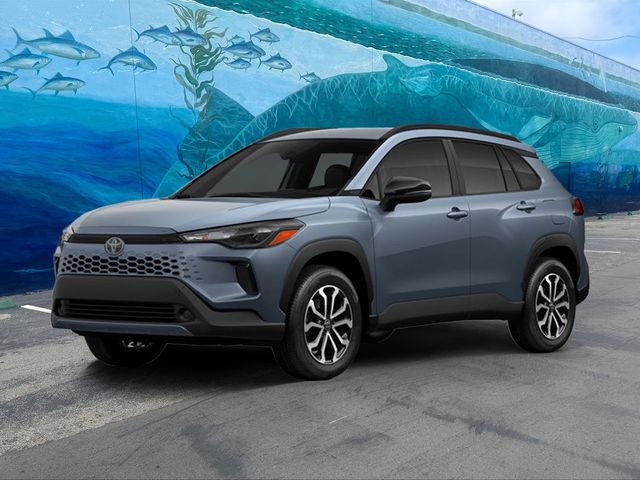2026 Toyota Corolla Cross Hybrid SE