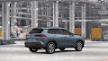 2026 Toyota Corolla Cross Hybrid SE