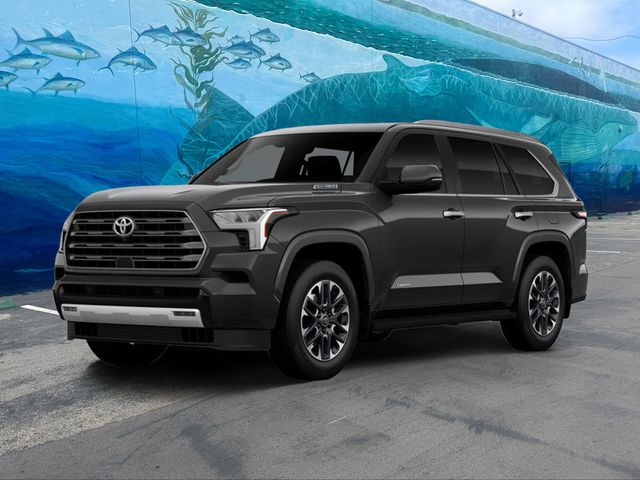 2026 Toyota Sequoia Limited