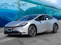 2027 Toyota Prius XLE