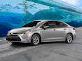 2027 Toyota Corolla LE