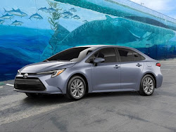 2027 Toyota Corolla LE
