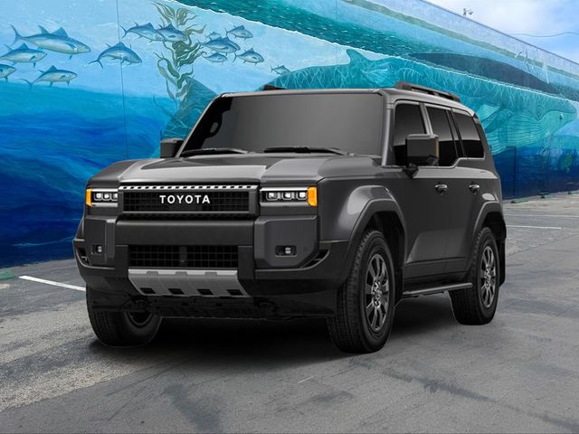 2027 Toyota Land Cruiser Base