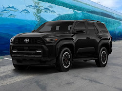 2026 Toyota 4Runner i-FORCE MAX Hybrid Limited
