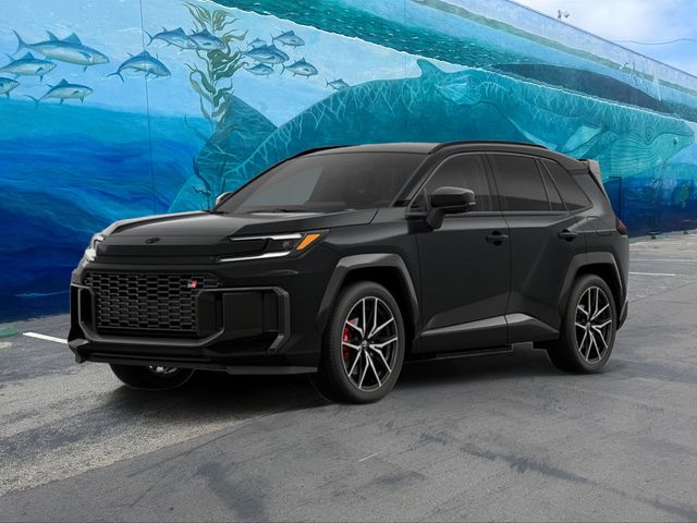 2026 Toyota RAV4 Plug-In Hybrid GR Sport