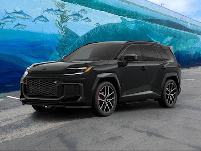 2026 Toyota RAV4 Plug-In Hybrid