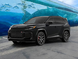 2026 Toyota RAV4 Plug-In Hybrid GR Sport