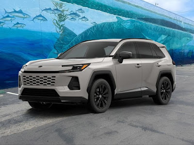 2026 Toyota RAV4 Plug-In Hybrid