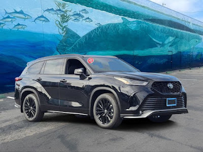 2026 Toyota Highlander