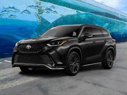 2026 Toyota Highlander XSE