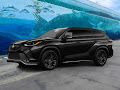 2026 Toyota Highlander XSE