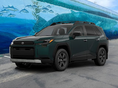 2026 Toyota RAV4 Plug-In Hybrid