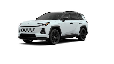 2026 Toyota RAV4 Plug-In Hybrid