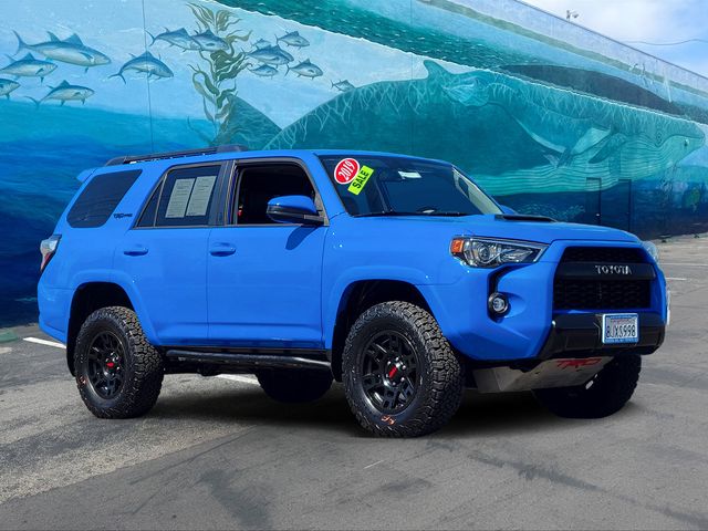 2019 Toyota 4Runner TRD Pro