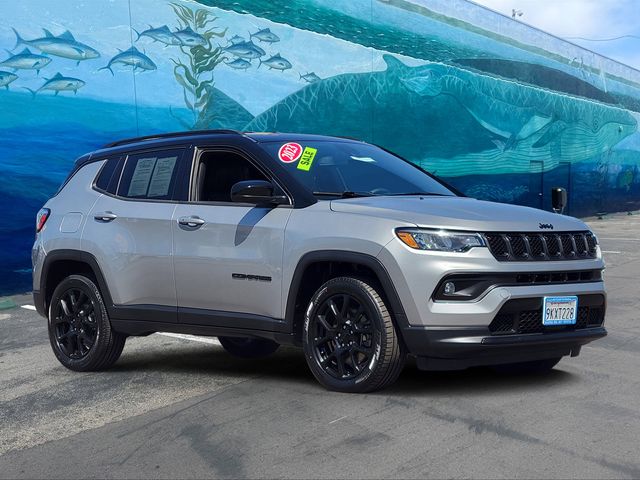 2023 Jeep Compass Latitude