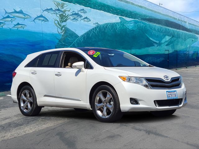 2013 Toyota Venza XLE