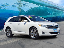 2013 Toyota Venza XLE