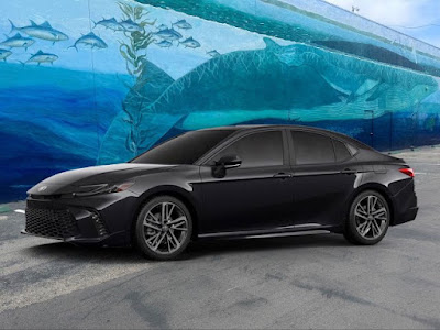 2026 Toyota Camry