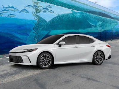 2026 Toyota Camry