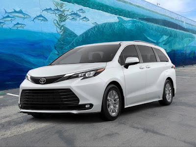2026 Toyota Sienna