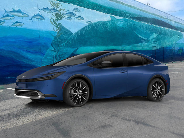 2027 Toyota Prius Limited