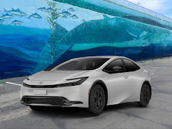 2027 Toyota Prius LE