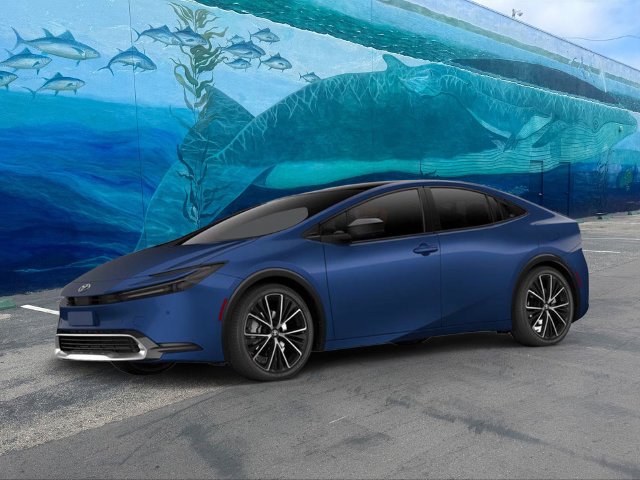 2027 Toyota Prius Limited