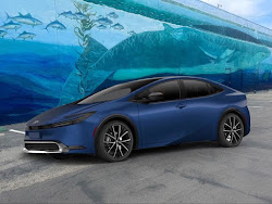 2027 Toyota Prius Limited