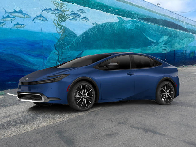 2027 Toyota Prius XLE