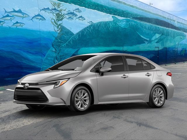 2027 Toyota Corolla Hybrid LE