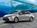 2027 Toyota Corolla Hybrid LE