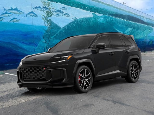 2026 Toyota RAV4 Plug-In Hybrid GR Sport