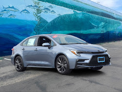 2026 Toyota Corolla XSE