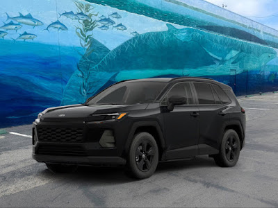 2026 Toyota RAV4